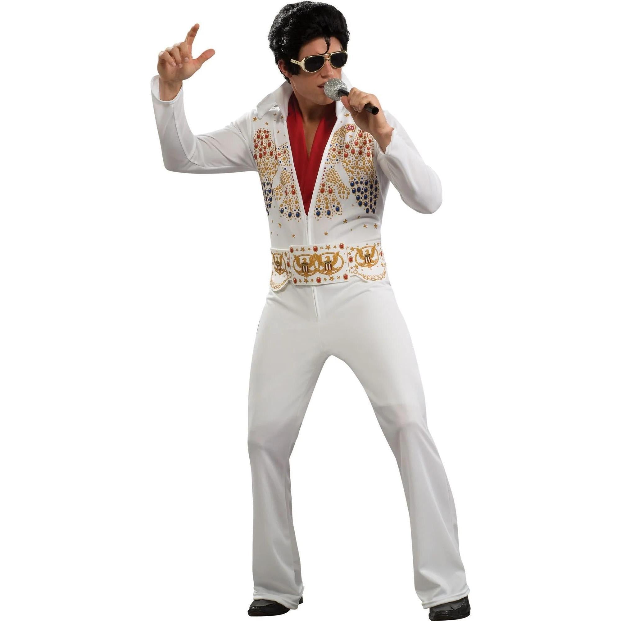 Jimi Hendrix Festival ReAction Collectible Action Figure w/ Guitar