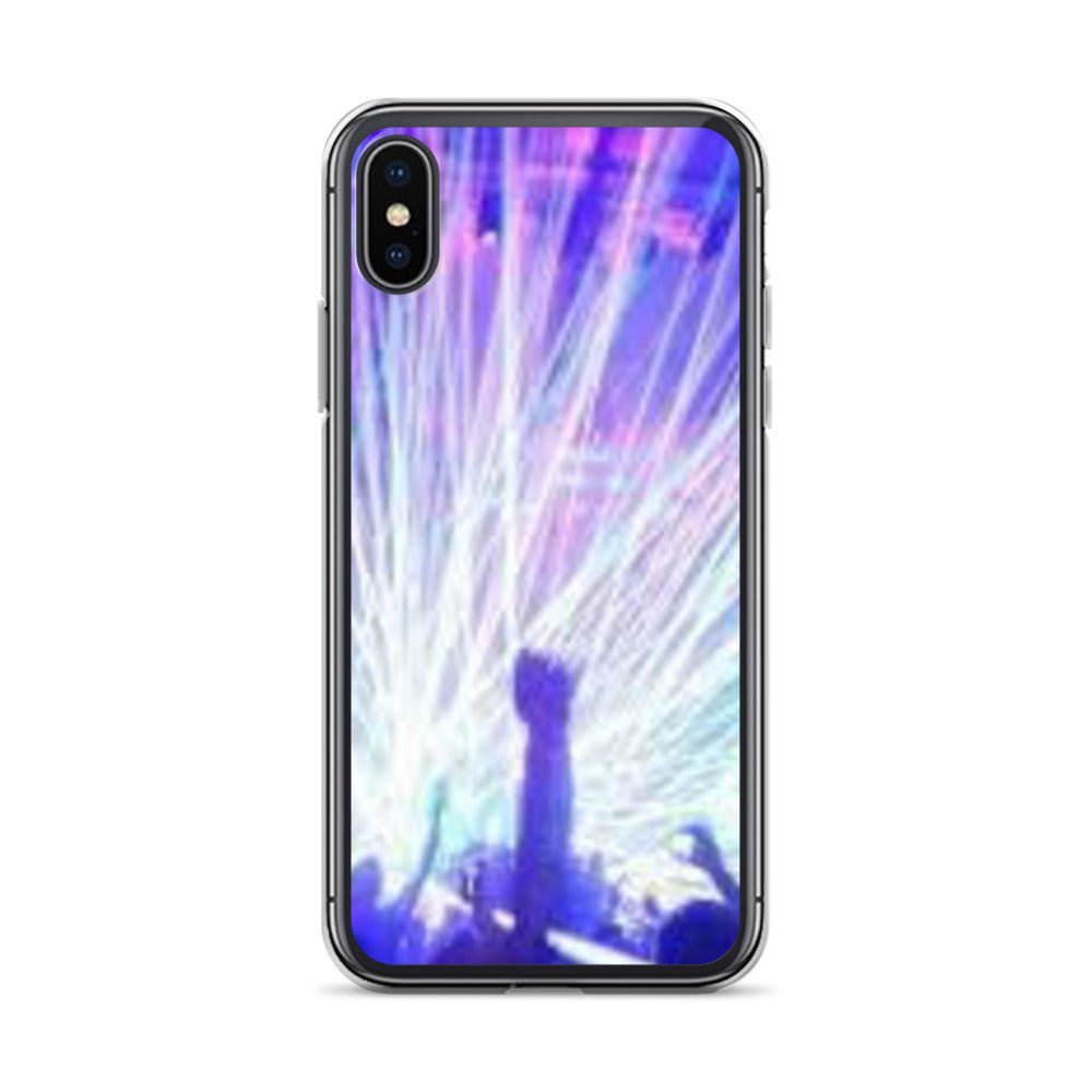 Concert Clear Case for iPhone® - Ava Phillips Styles