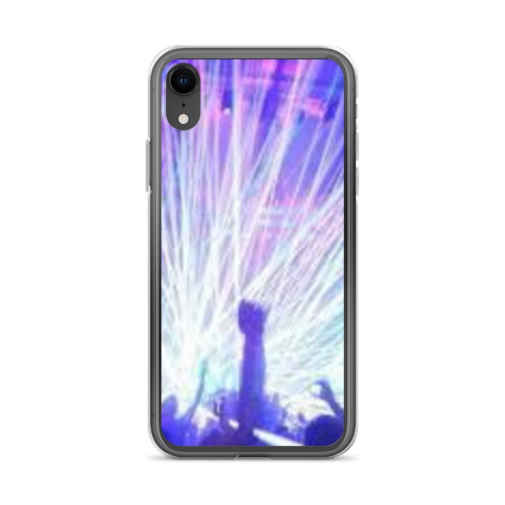 Concert Clear Case for iPhone® - Ava Phillips Styles