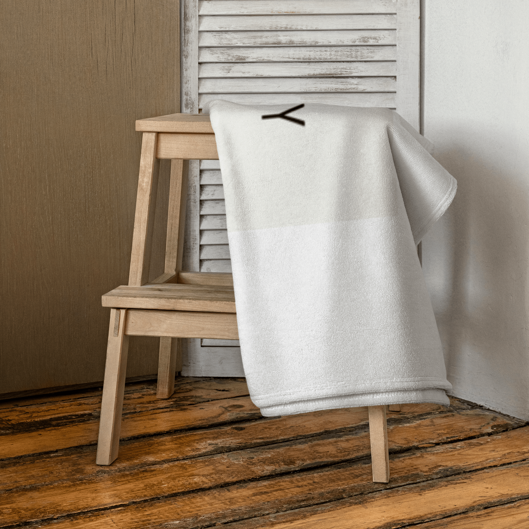 Daisy Towel - Ava Phillips Styles