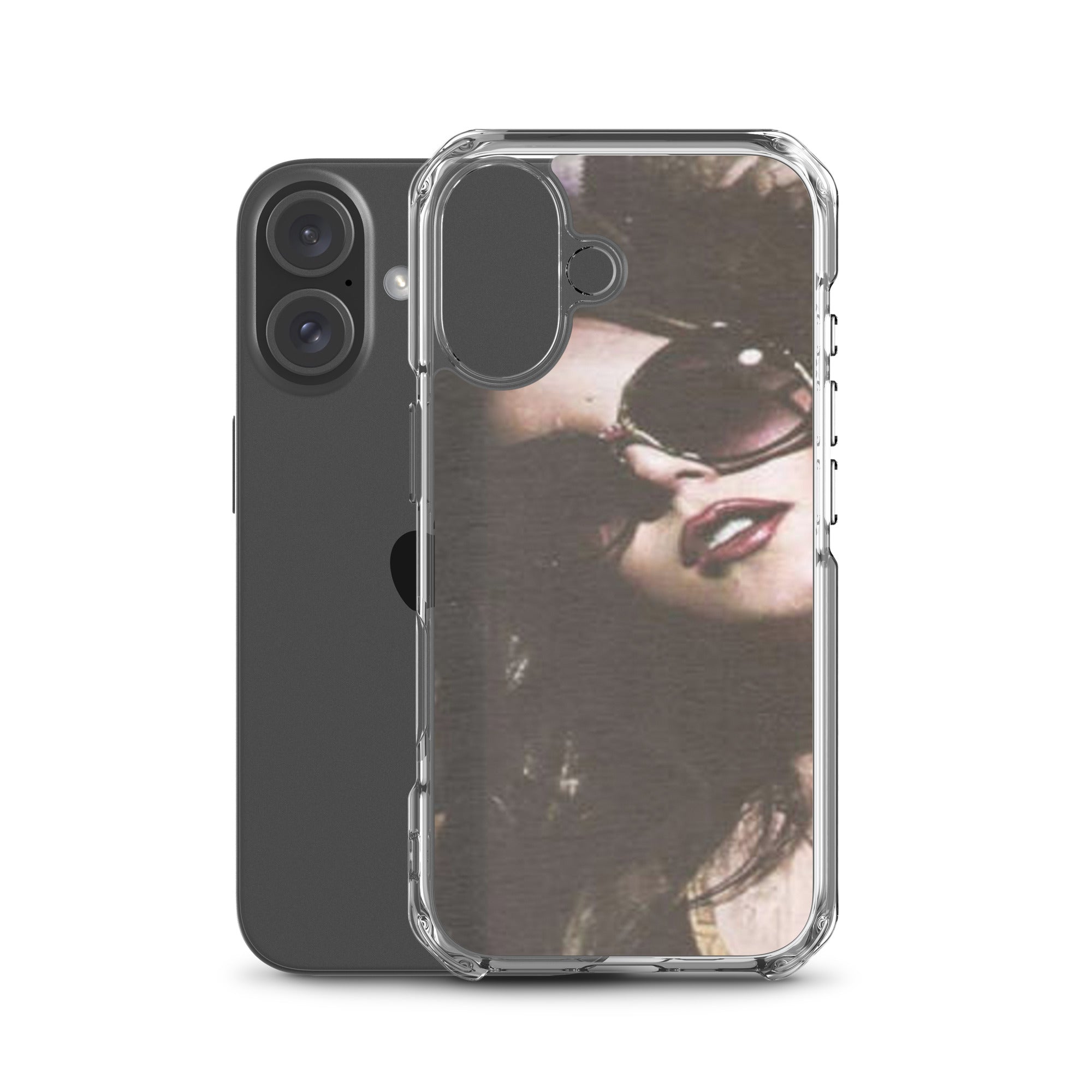 Latinas Clear Case for iPhone® - Ava Phillips Styles