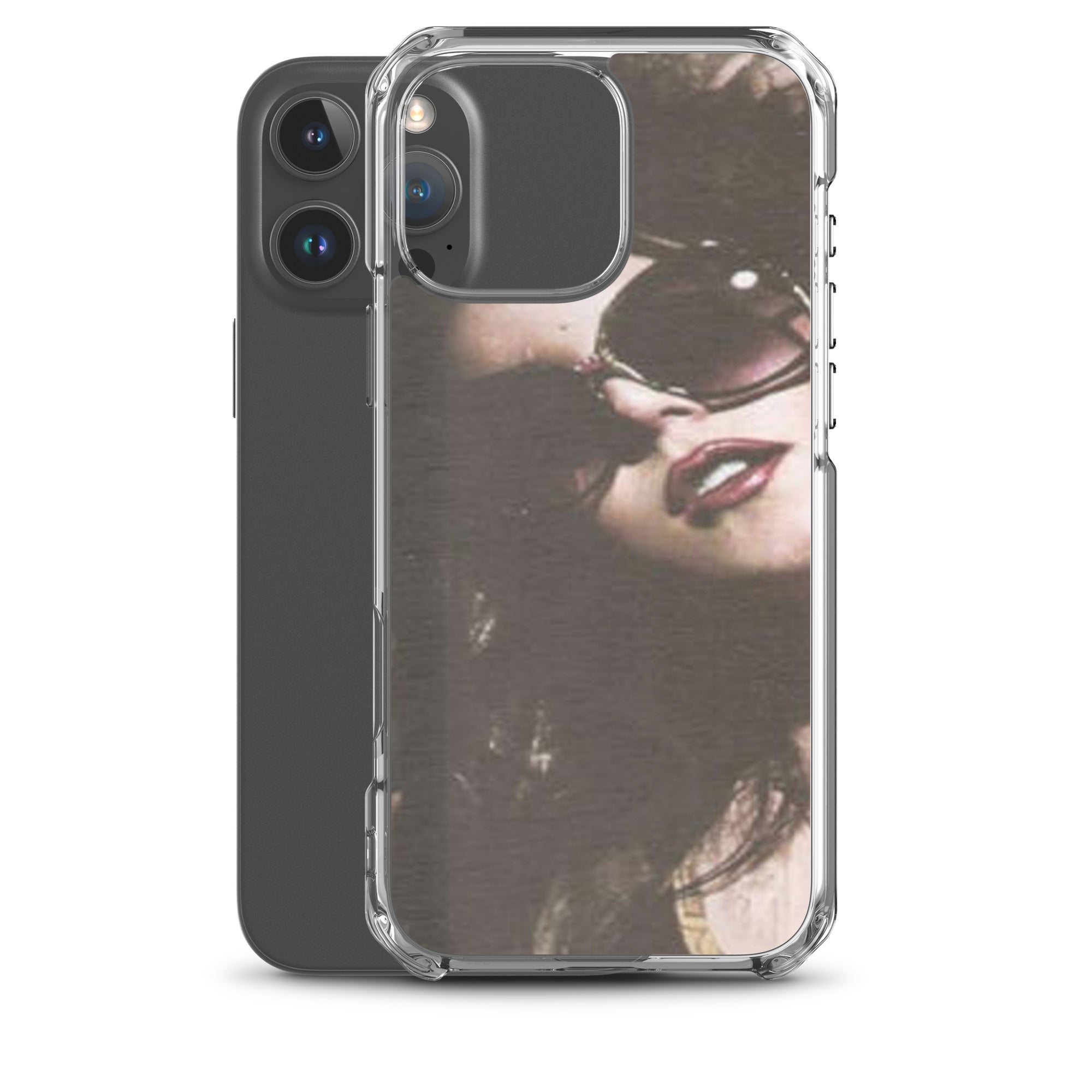 Latinas Clear Case for iPhone® - Ava Phillips Styles