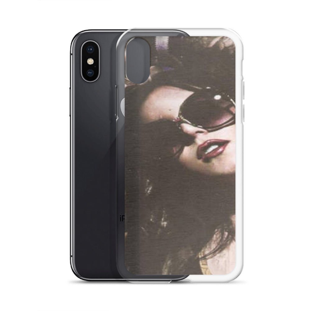 Latinas Clear Case for iPhone® - Ava Phillips Styles