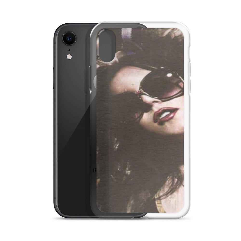Latinas Clear Case for iPhone® - Ava Phillips Styles