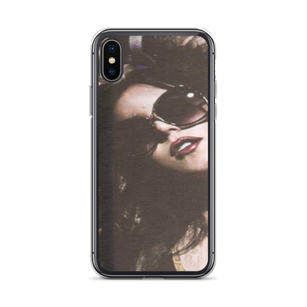 Latinas Clear Case for iPhone® - Ava Phillips Styles