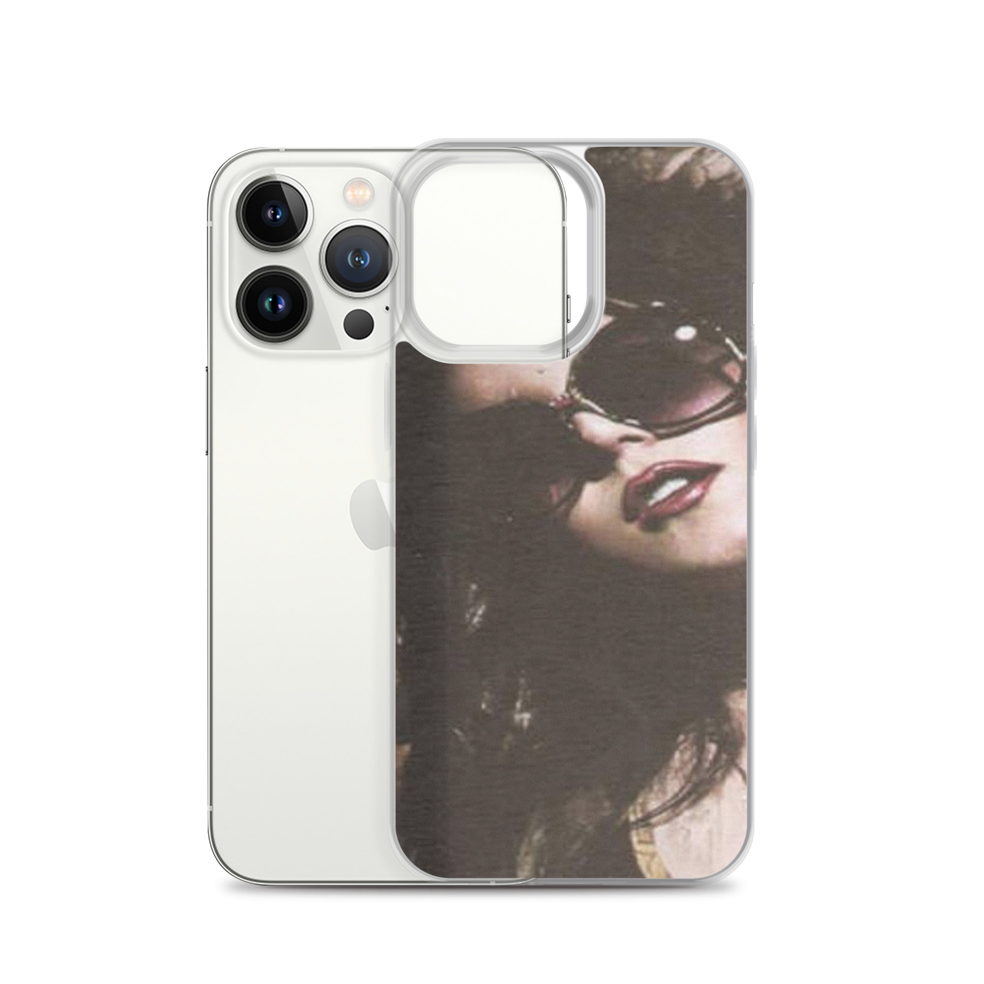 Latinas Clear Case for iPhone® - Ava Phillips Styles