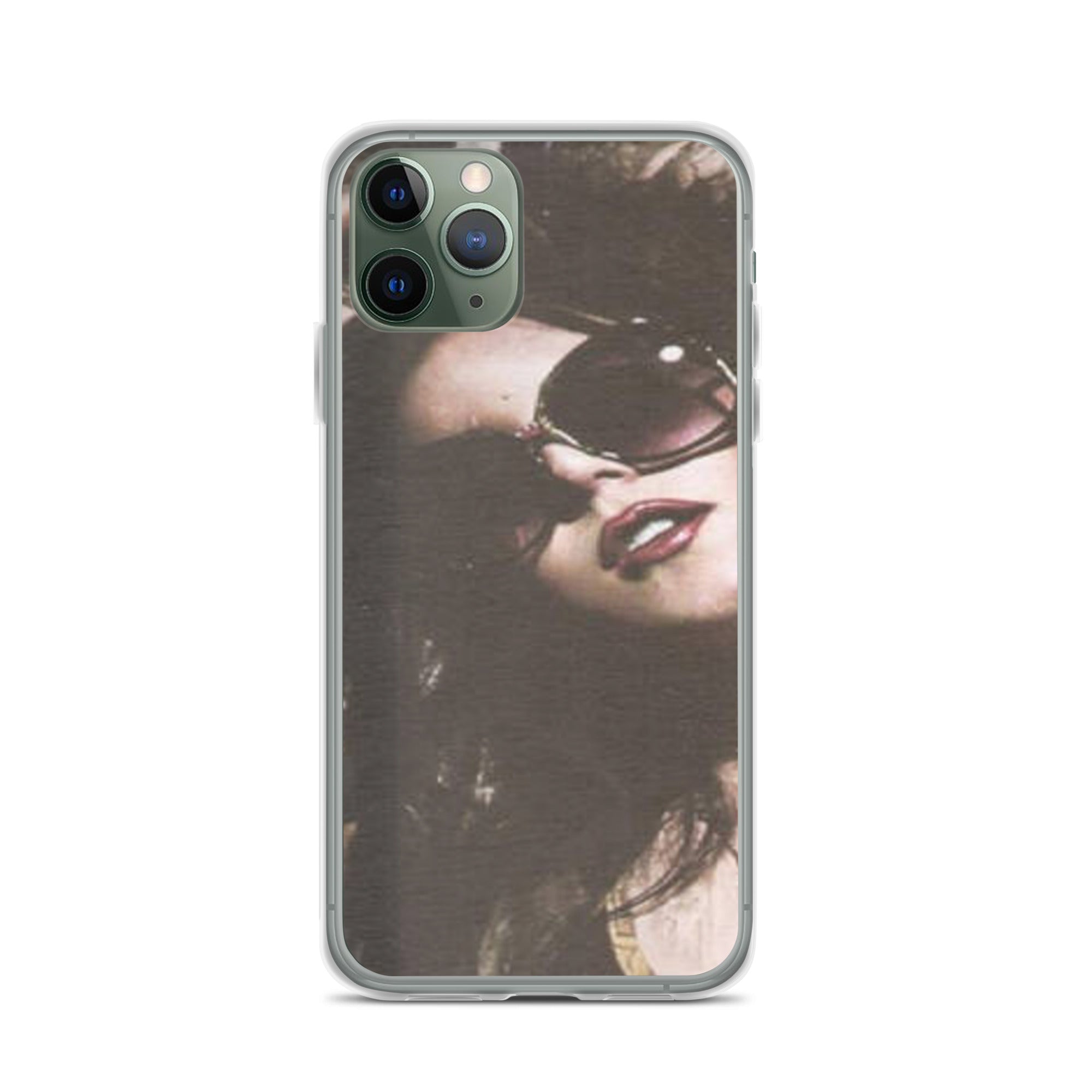 Latinas Clear Case for iPhone® - Ava Phillips Styles