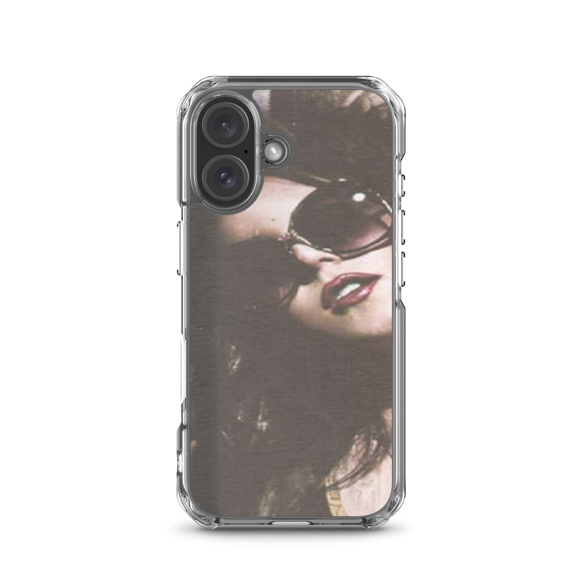 Latinas Clear Case for iPhone® - Ava Phillips Styles