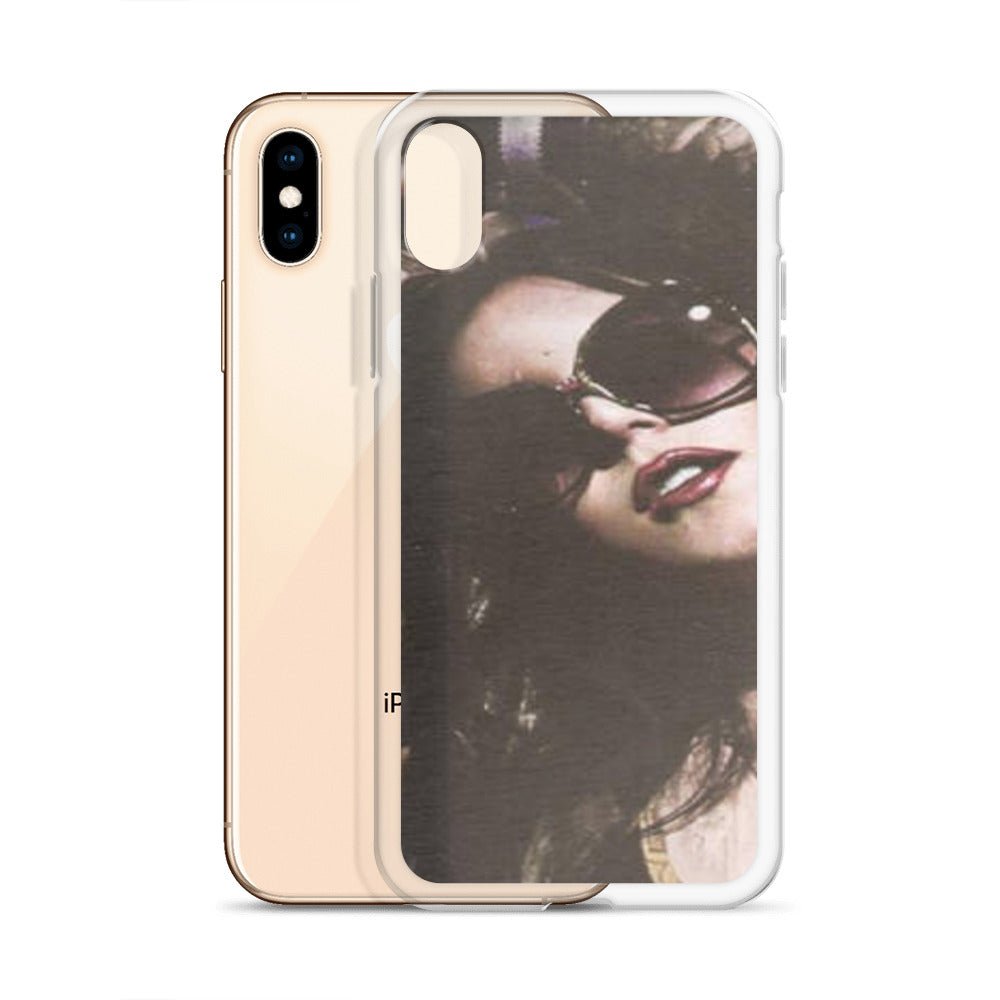 Latinas Clear Case for iPhone® - Ava Phillips Styles