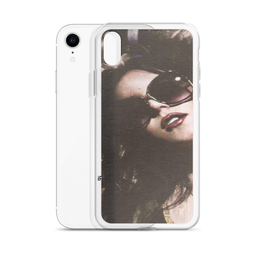 Latinas Clear Case for iPhone® - Ava Phillips Styles