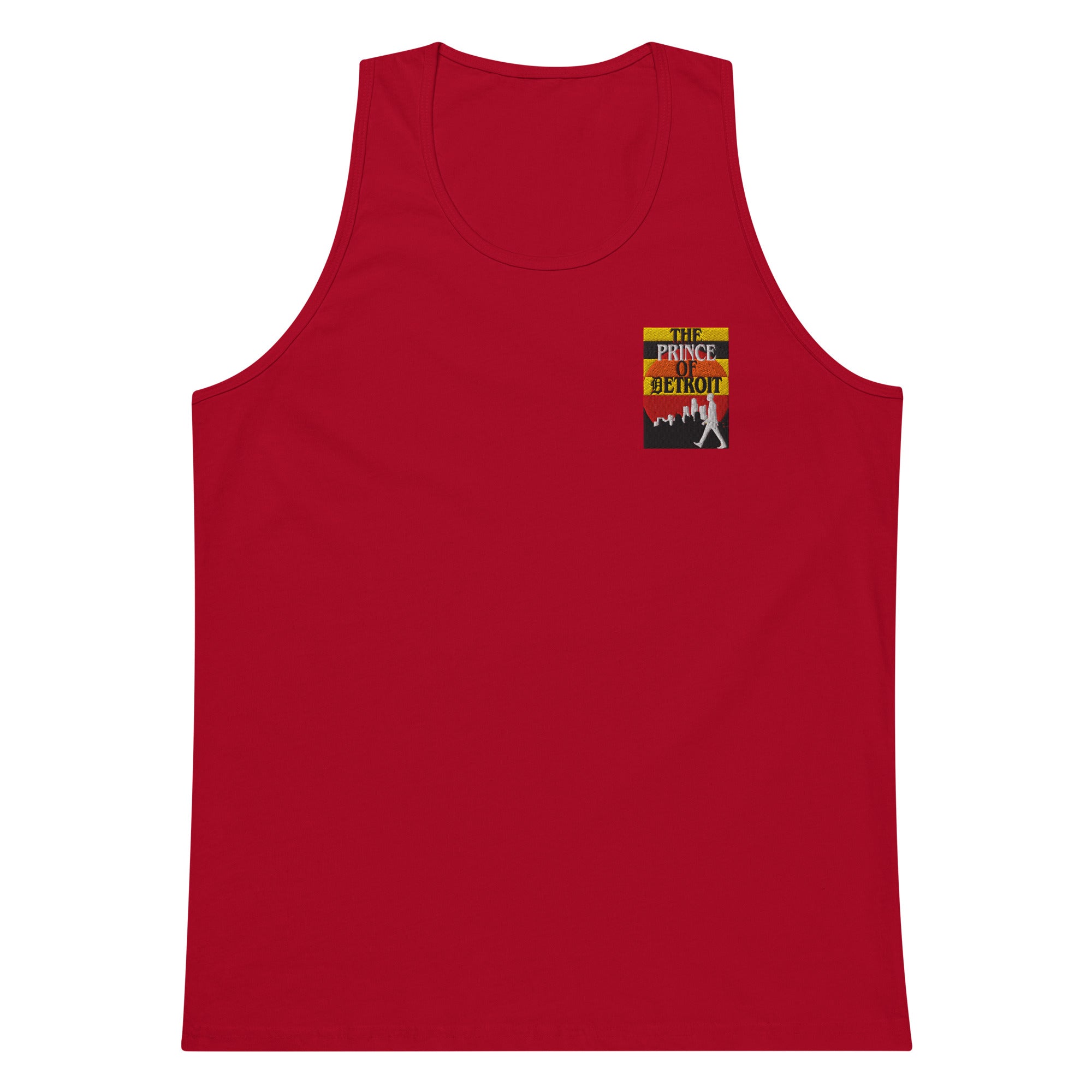 Men’s premium tank top - Ava Phillips Styles