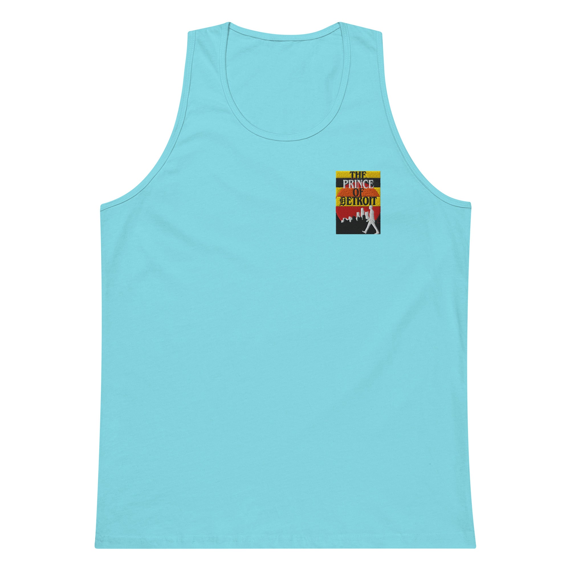 Men’s premium tank top - Ava Phillips Styles