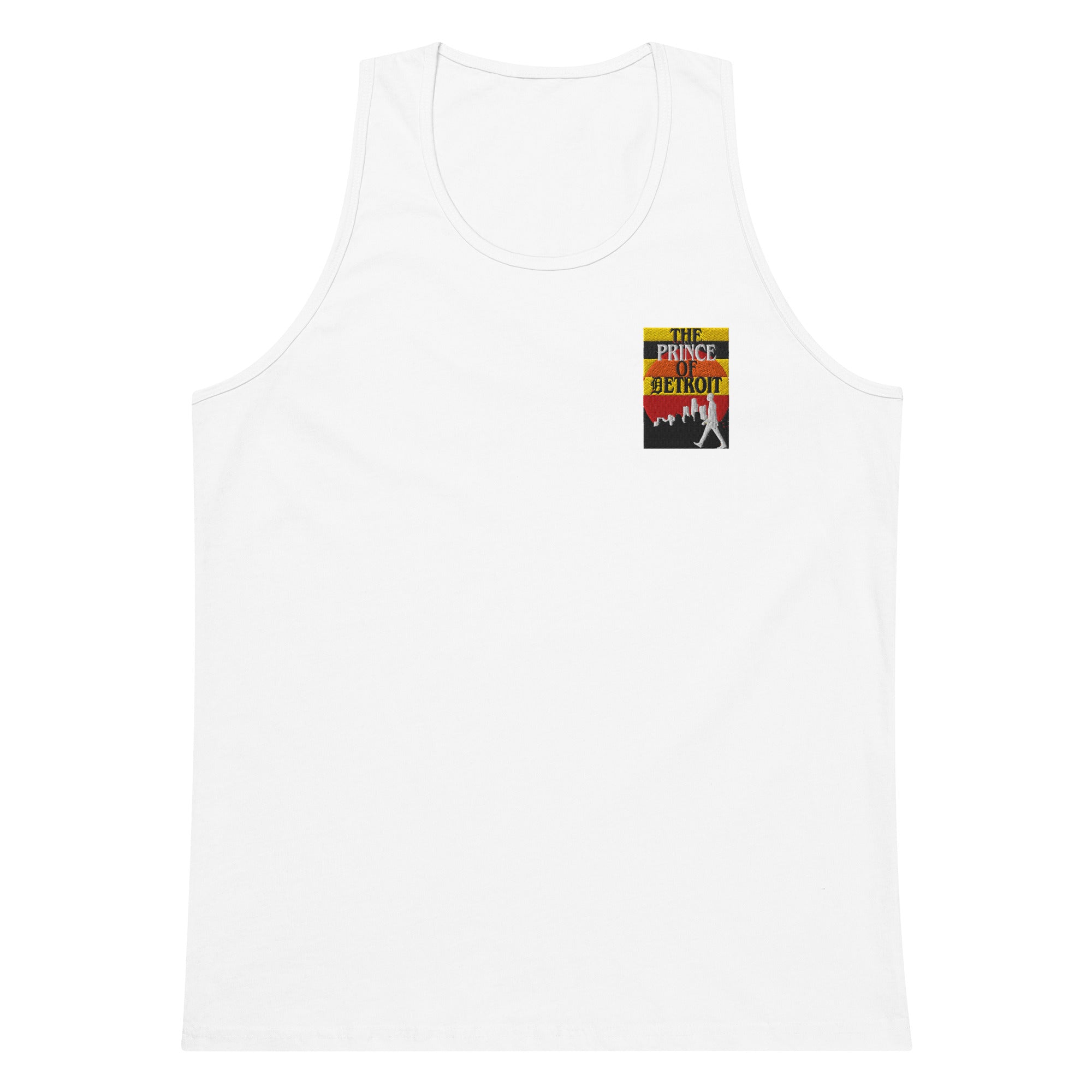 Men’s premium tank top - Ava Phillips Styles