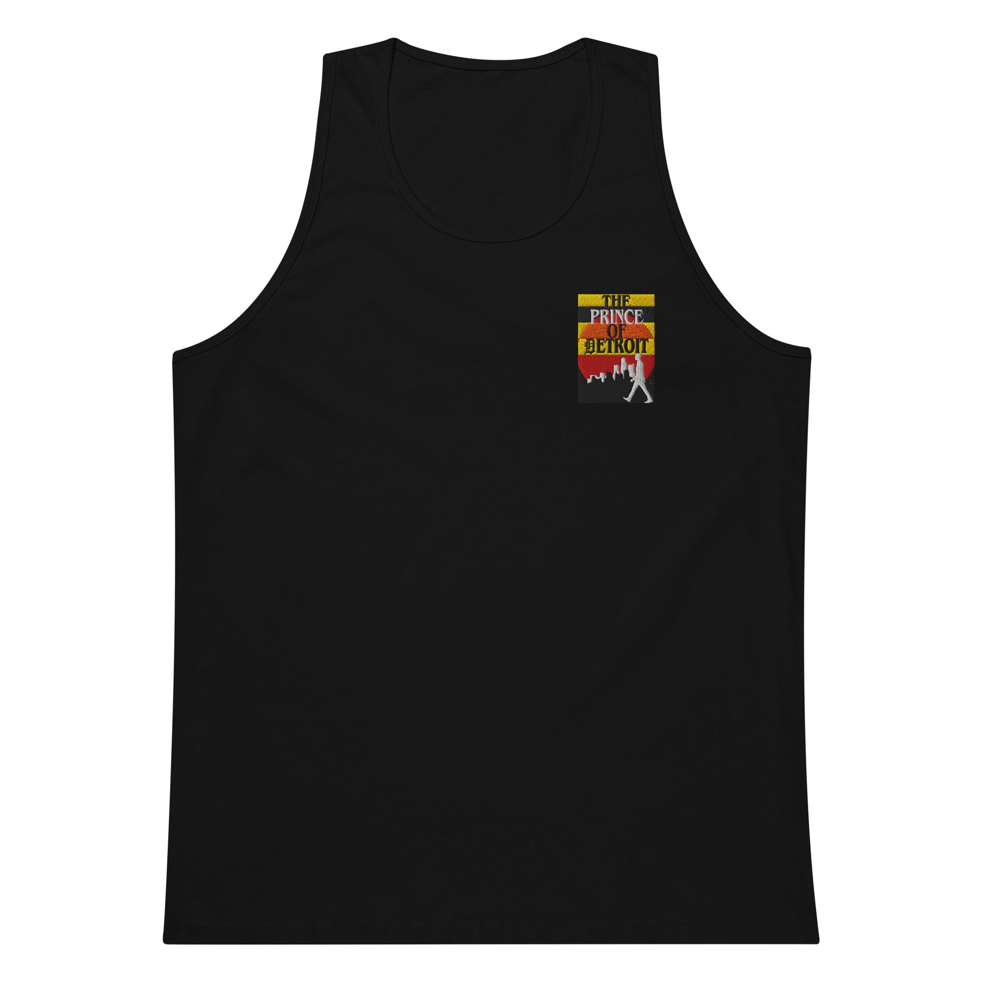 Men’s premium tank top - Ava Phillips Styles