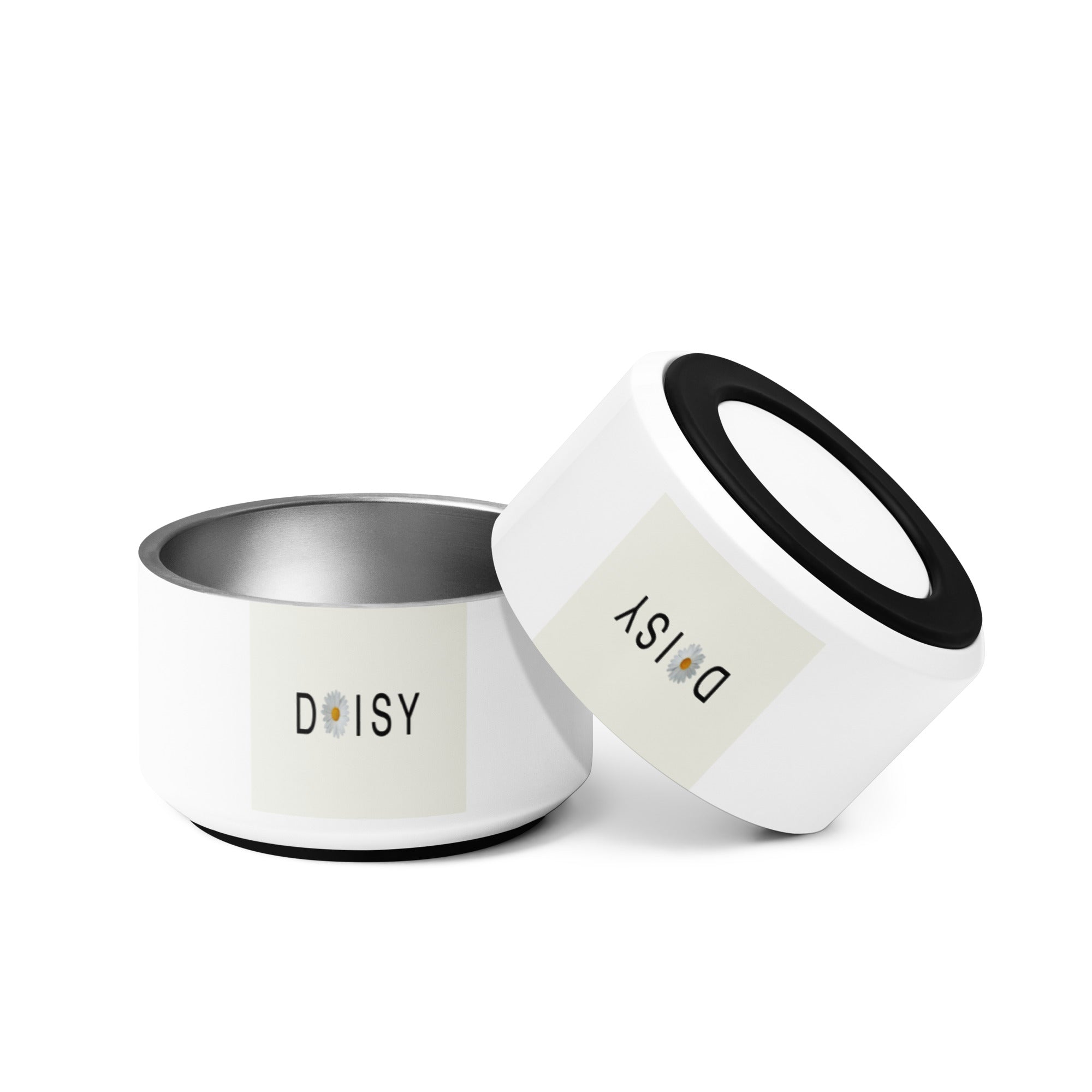 Pet bowl - Ava Phillips Styles Collection, Organic Green Product for pets and Animation Moive Memorabilia.