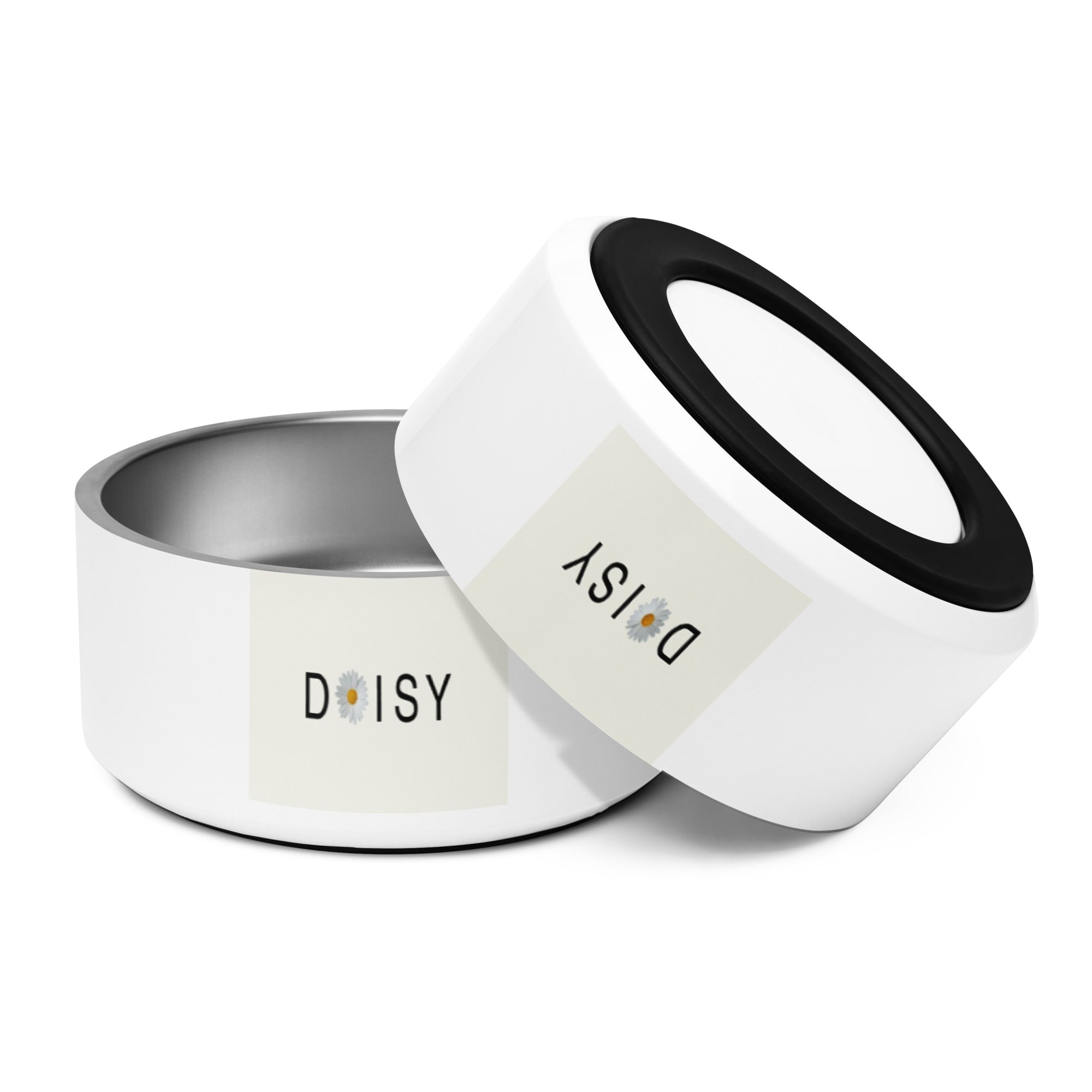 Pet bowl - Ava Phillips Styles Collection, Organic Green Product for pets and Animation Moive Memorabilia.