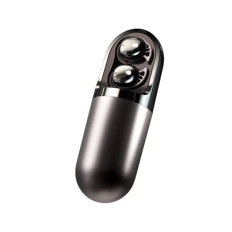 S13 Vibration Massage Bluetooth Headphones Invisible Ear Plugs Bluetooth 6.0 Sleep Earbuds for Side Sleepers Provide Massage - Ava Phillips Styles