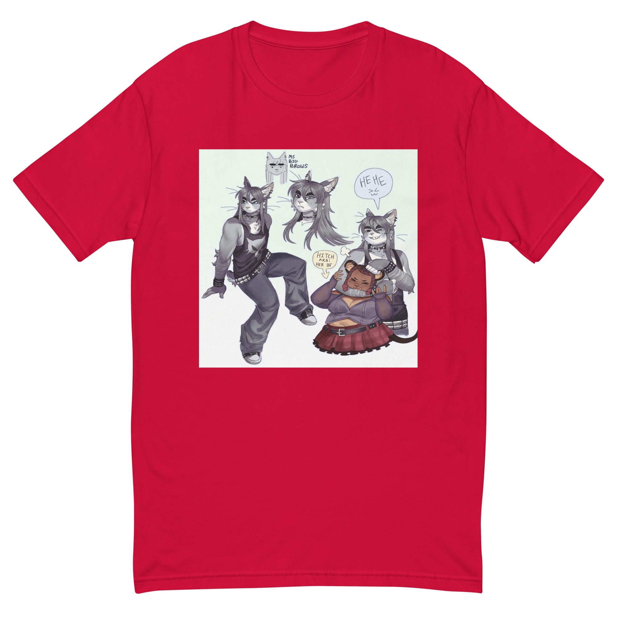 Short Sleeve T-shirt - Ava Phillips Styles