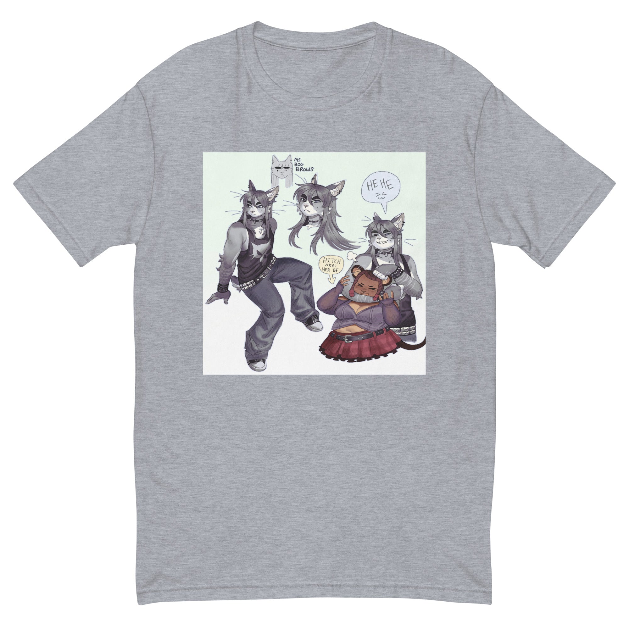 Short Sleeve T-shirt - Ava Phillips Styles
