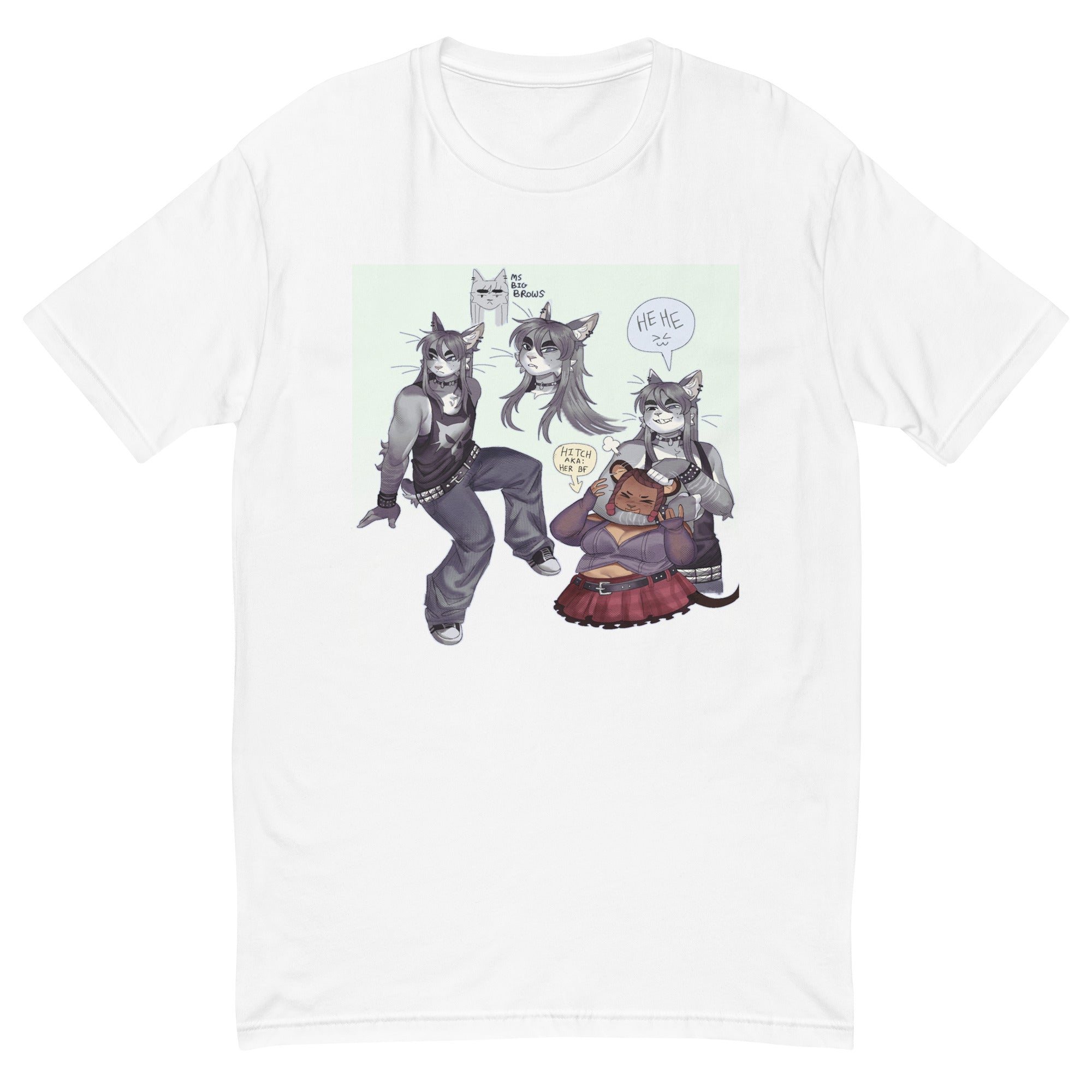 Short Sleeve T-shirt - Ava Phillips Styles