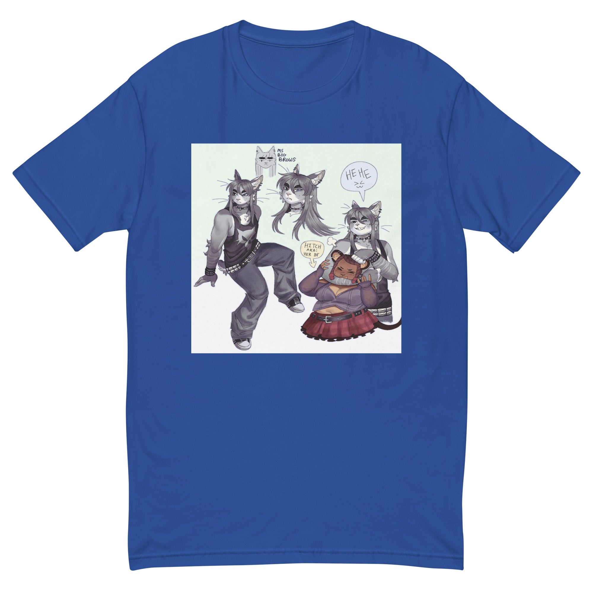 Short Sleeve T-shirt - Ava Phillips Styles