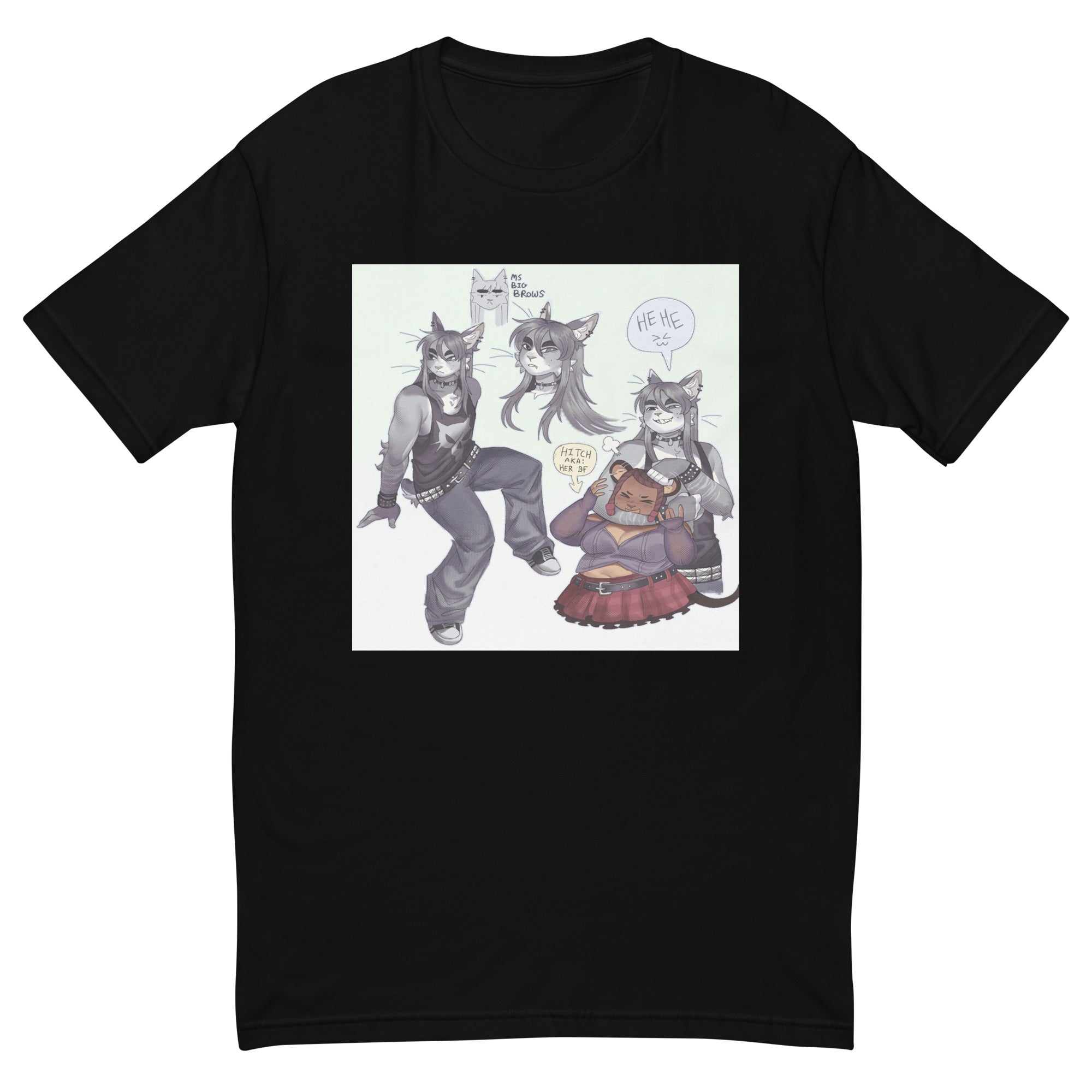 Short Sleeve T-shirt - Ava Phillips Styles