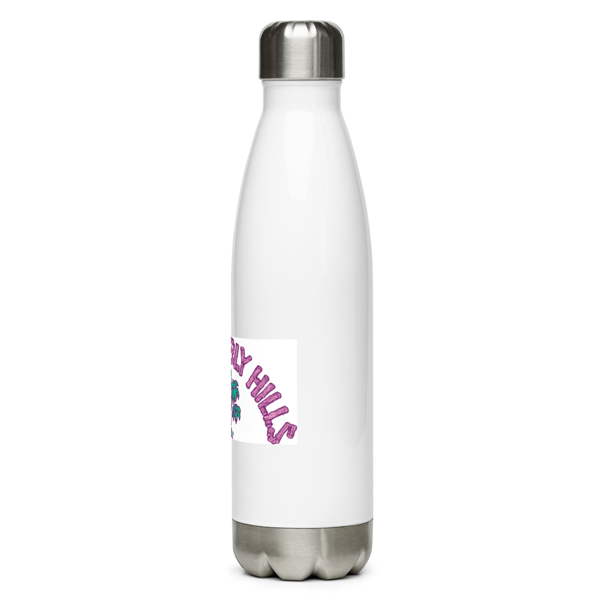 Stainless steel water bottle - Ava Phillips Styles