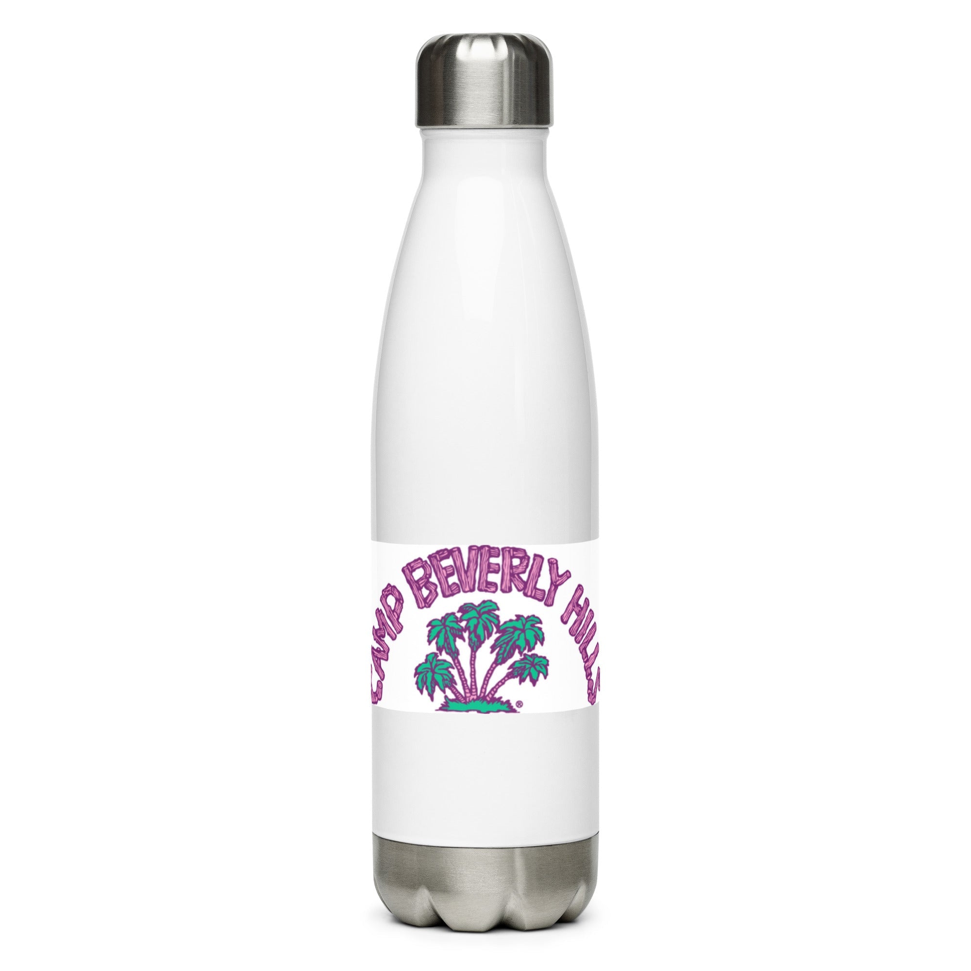 Stainless steel water bottle - Ava Phillips Styles