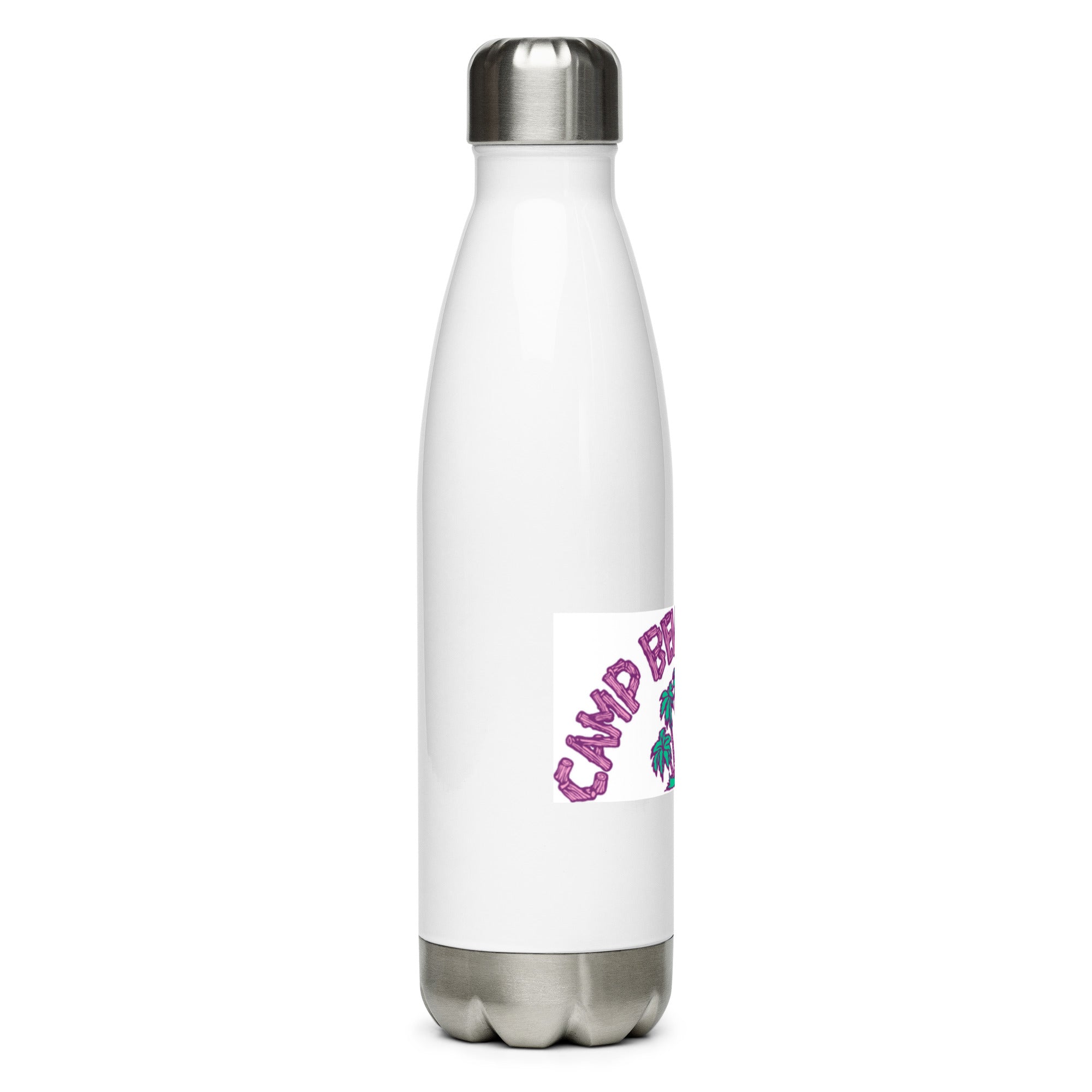 Stainless steel water bottle - Ava Phillips Styles