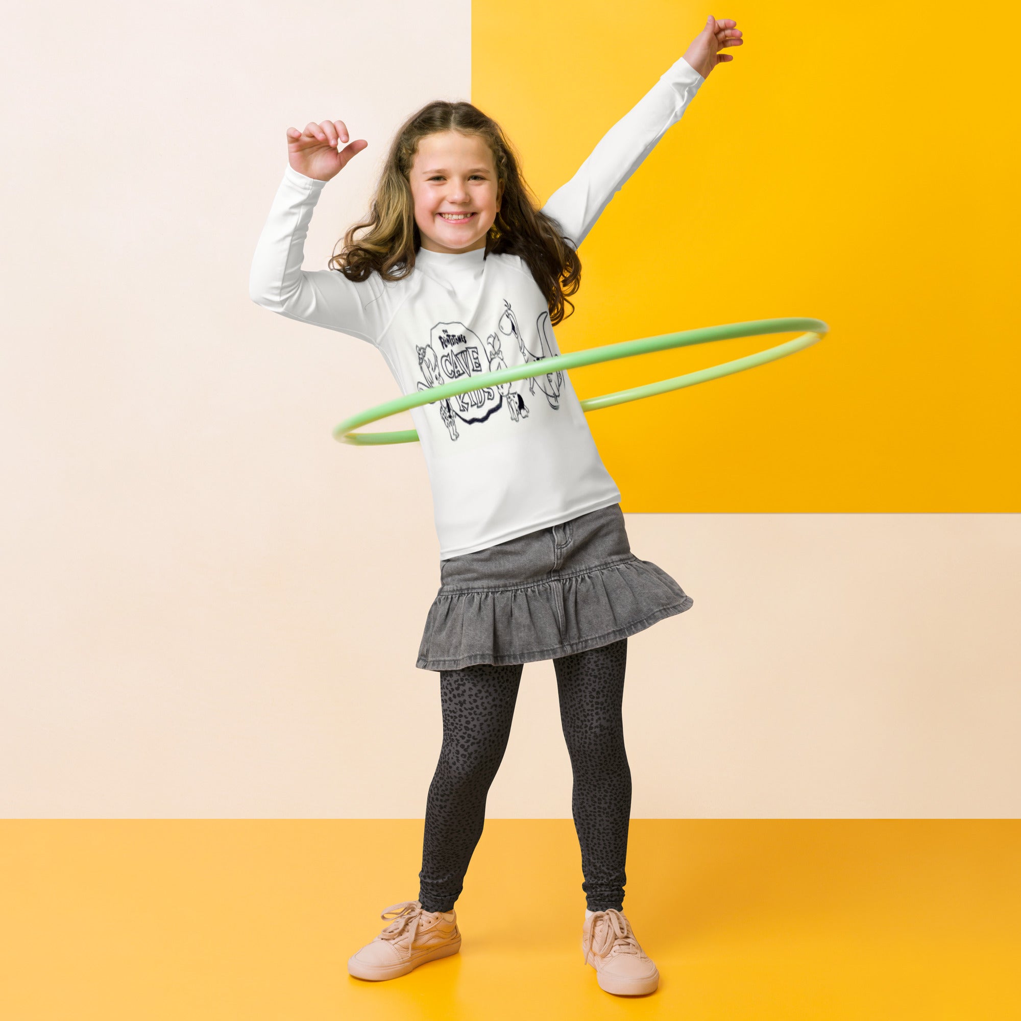Youth Rash Guard - Ava Phillips Styles