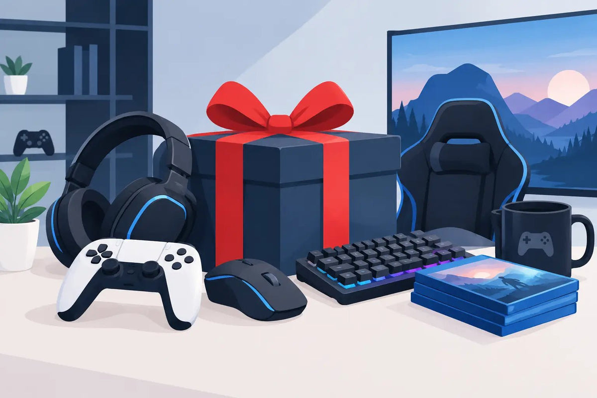 12 Best Gaming Gifts Adults Actually Want - Ava Phillips Styles Collection,  Organic Green Product for pets and Animation Moive Memorabilia.