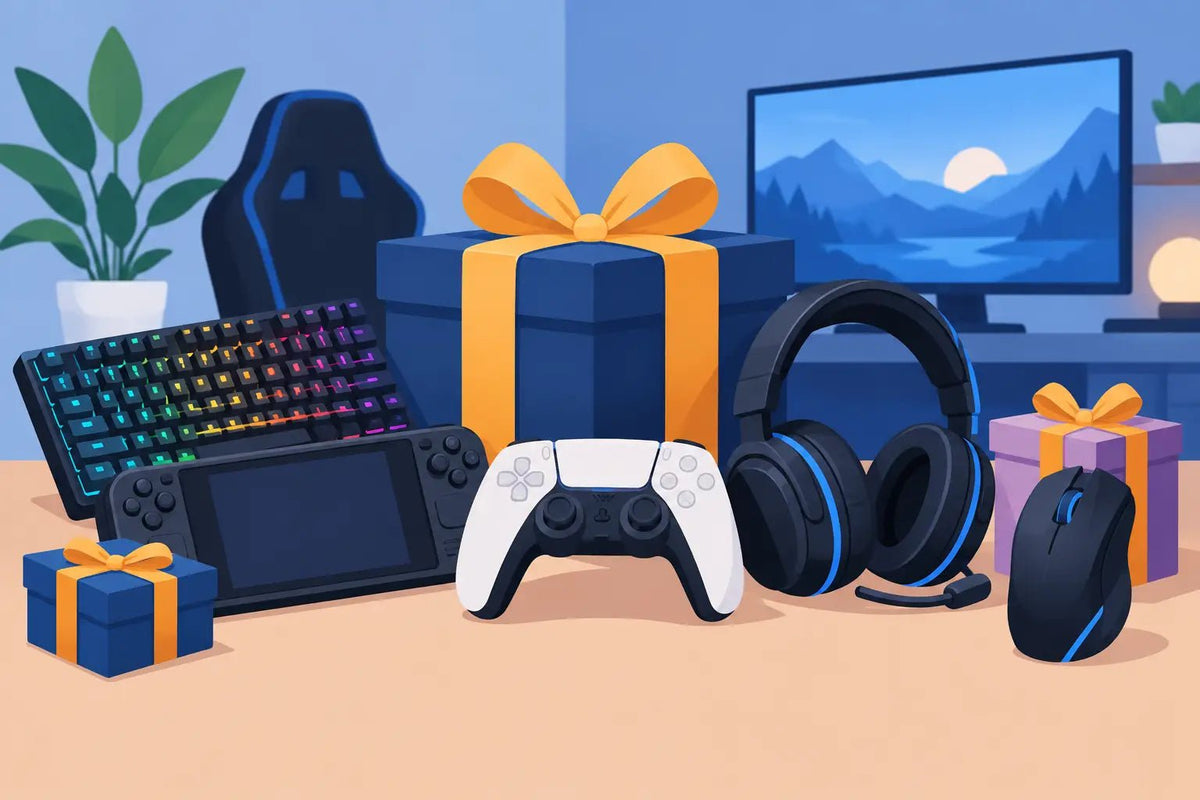 15 Best Gifts for Gamers They’ll Actually Use - Ava Phillips Styles Collection,  Organic Green Product for pets and Animation Moive Memorabilia.