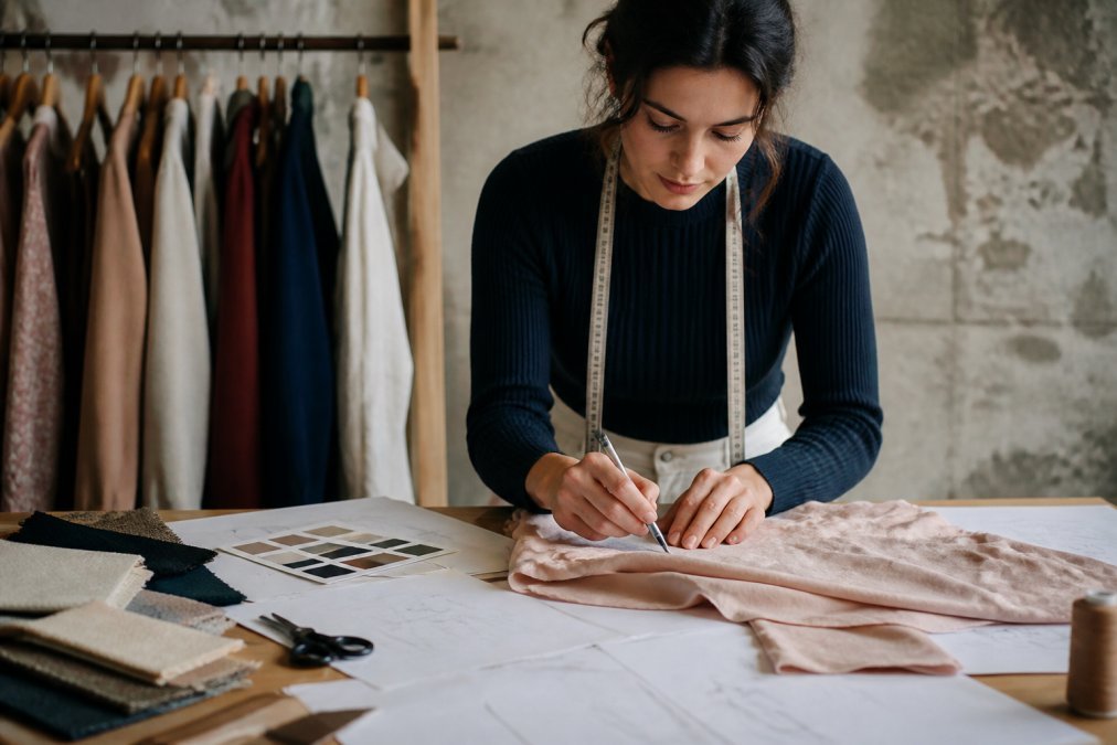Buy Custom Made Fashion Online: 5 Best Platforms - Ava Phillips Styles Collection,  Organic Green Product for pets and Animation Moive Memorabilia.