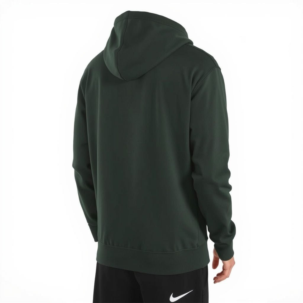 Elevate Your Wardrobe with the Nike Sportswear Club Fleece Pullover Hoodie - Ava Phillips Styles Collection,  Organic Green Product for pets and Animation Moive Memorabilia.
