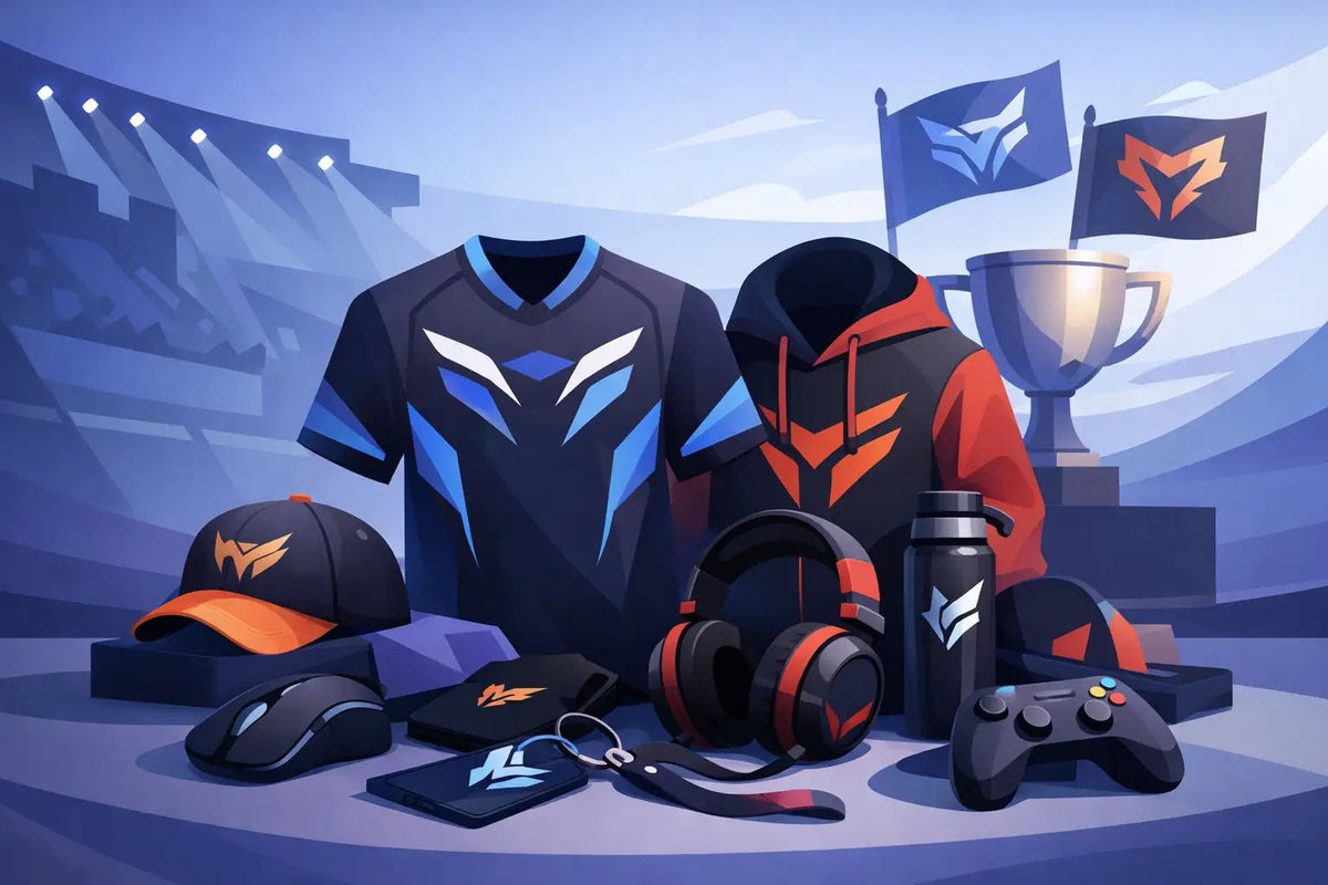 Gaming Team Merchandise That Shows Your Side - Ava Phillips Styles Collection,  Organic Green Product for pets and Animation Moive Memorabilia.