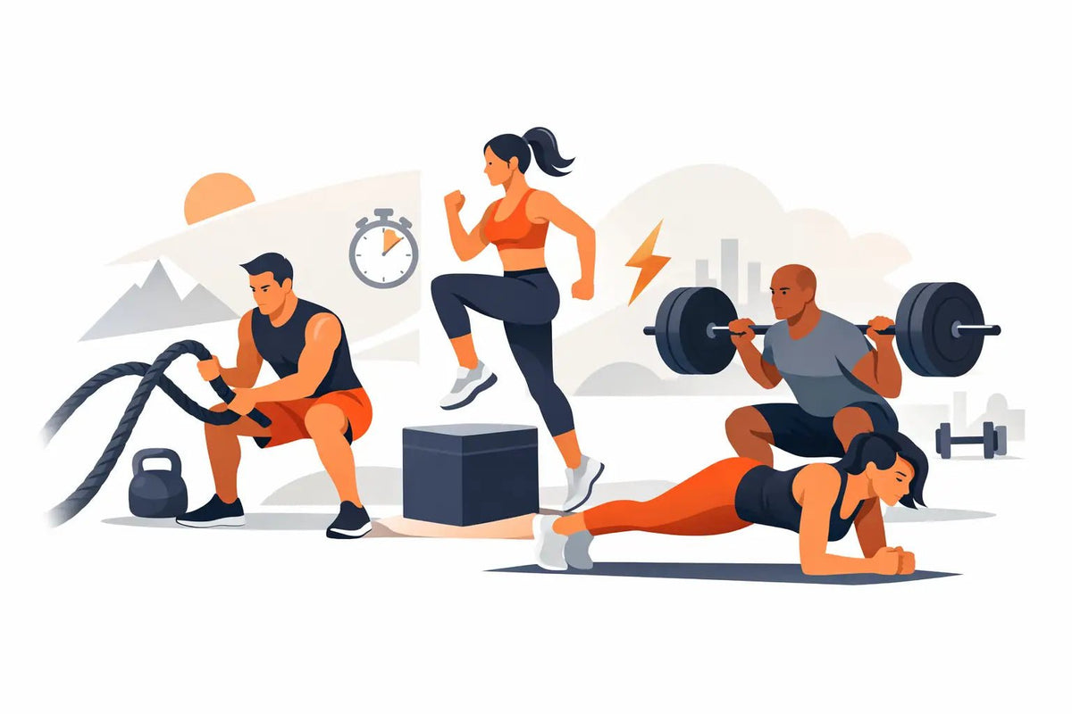 Grit Fitness Workout Program: What to Expect - Ava Phillips Styles Collection,  Organic Green Product for pets and Animation Moive Memorabilia.