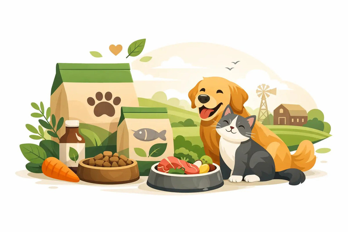 Organic Pet Food PLR That Sells With Trust - Ava Phillips Styles Collection,  Organic Green Product for pets and Animation Moive Memorabilia.