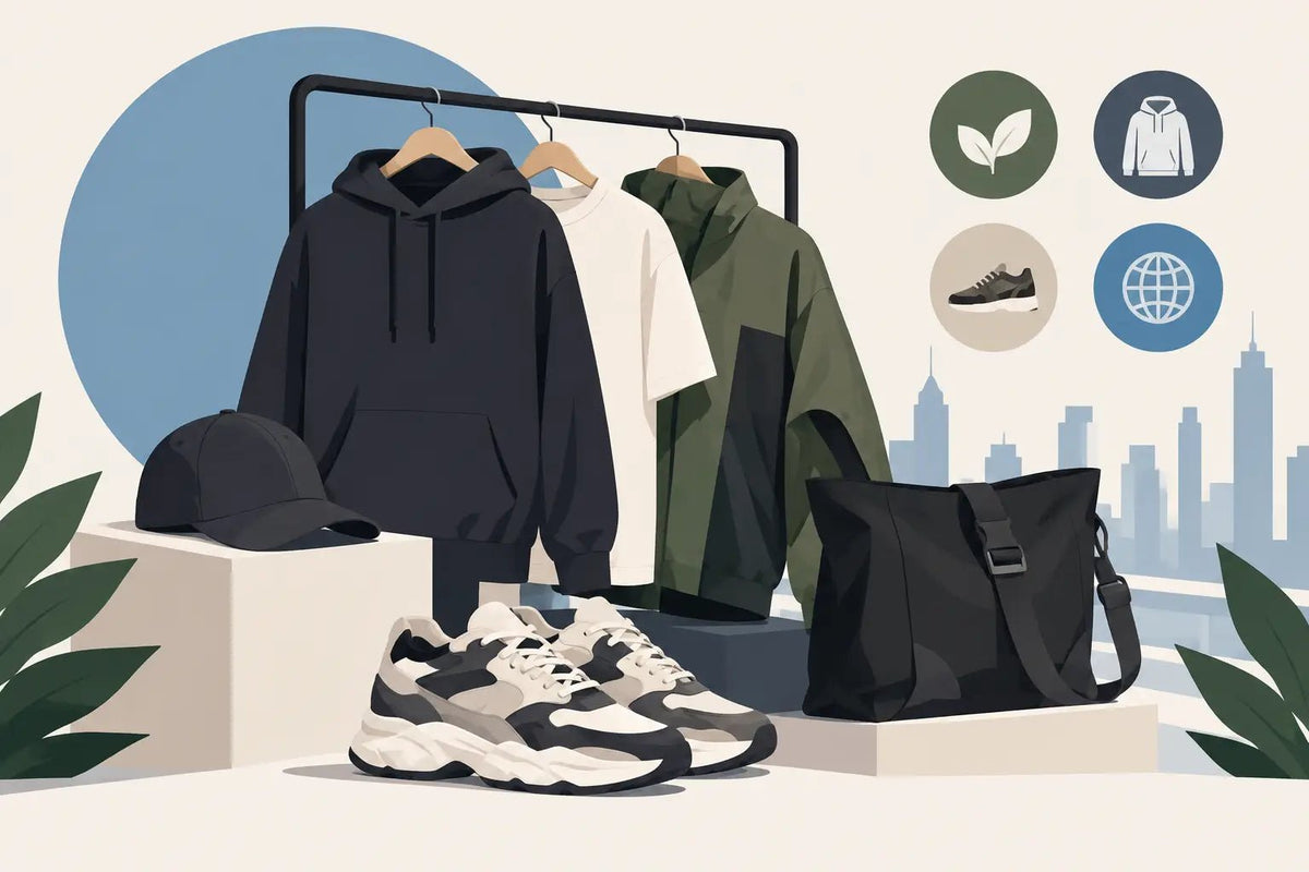 Streetwear Merchandise Trends Shaping 2026 - Ava Phillips Styles Collection,  Organic Green Product for pets and Animation Moive Memorabilia.