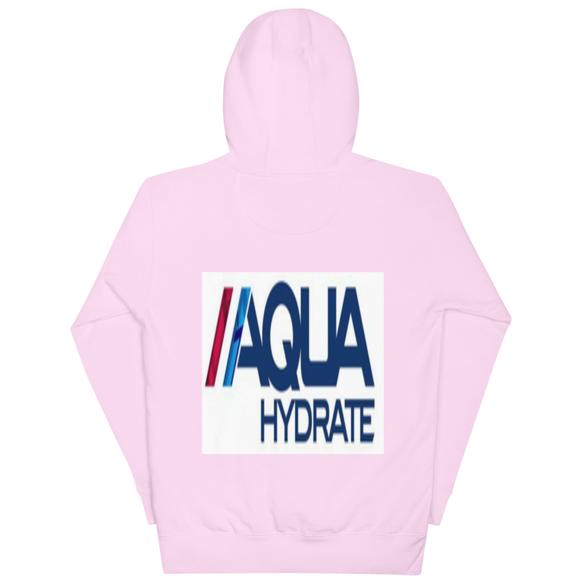 AQUAHYDRATE Unisex Hoodie - Ava Phillips Styles Collection, Organic Green Product for pets and Animation Moive Memorabilia.