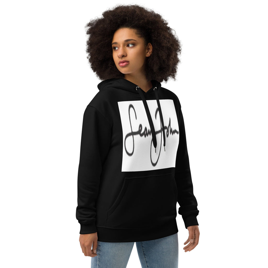 Ava Phillips Style Future designer runner By Eddie Norward Jr (US) Premium eco hoodie - Ava Phillips Styles
