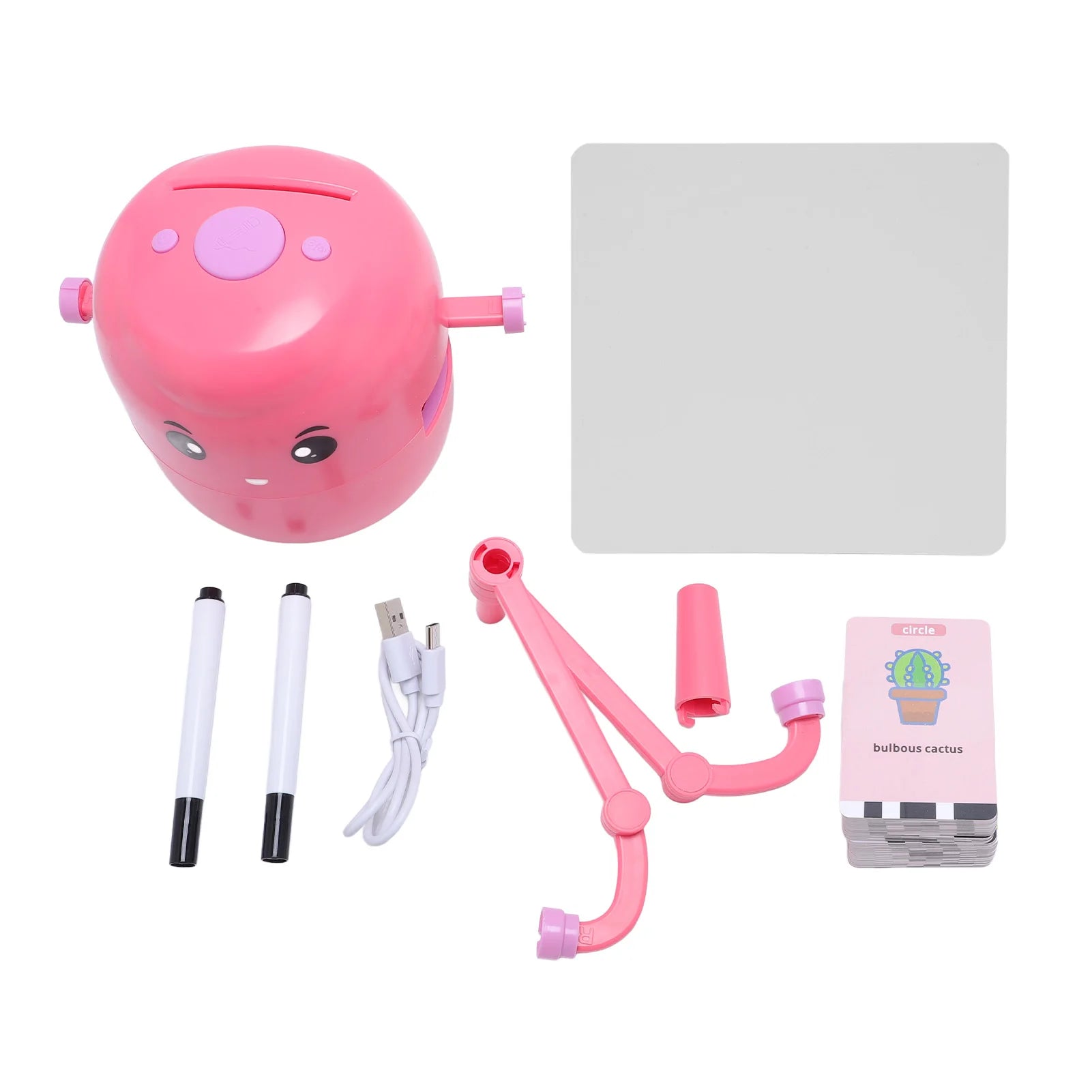 Painting Robot Robot Drawing Machine Interactive 2400mAh Early Educational Art Enlightenment Automatic for Children