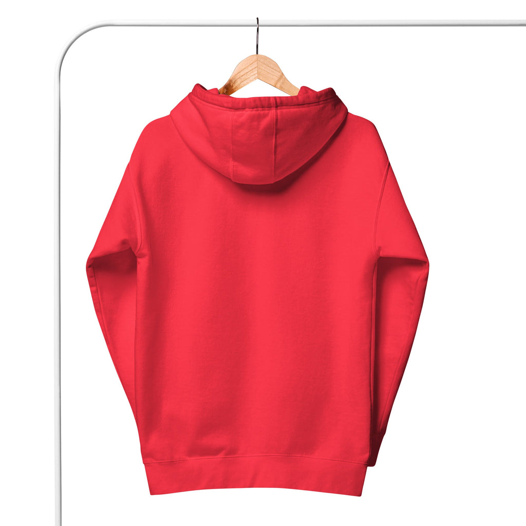 Biggie Hoodie - Ava Phillips Styles Collection, Organic Green Product for pets and Animation Moive Memorabilia.