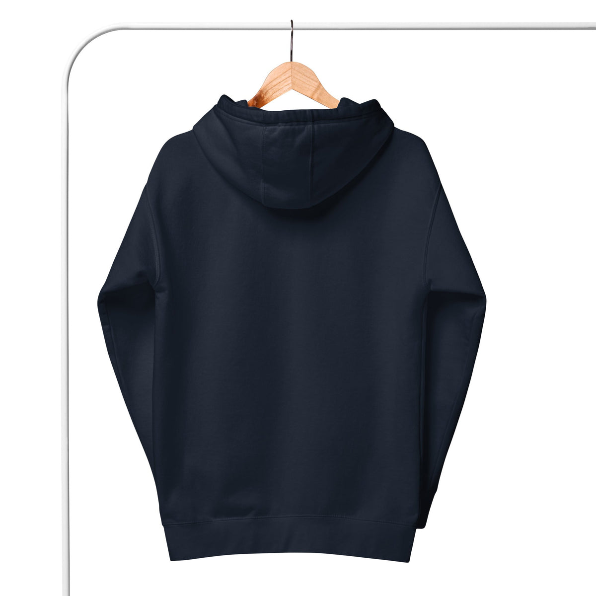 Biggie Hoodie - Ava Phillips Styles Collection, Organic Green Product for pets and Animation Moive Memorabilia.