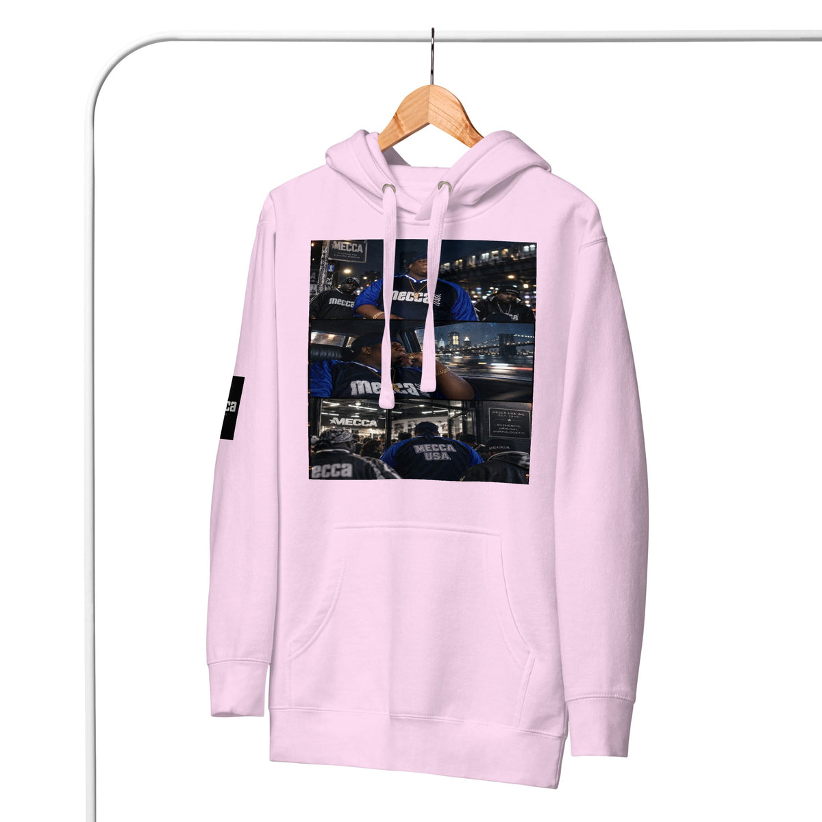 Biggie Hoodie - Ava Phillips Styles Collection, Organic Green Product for pets and Animation Moive Memorabilia.