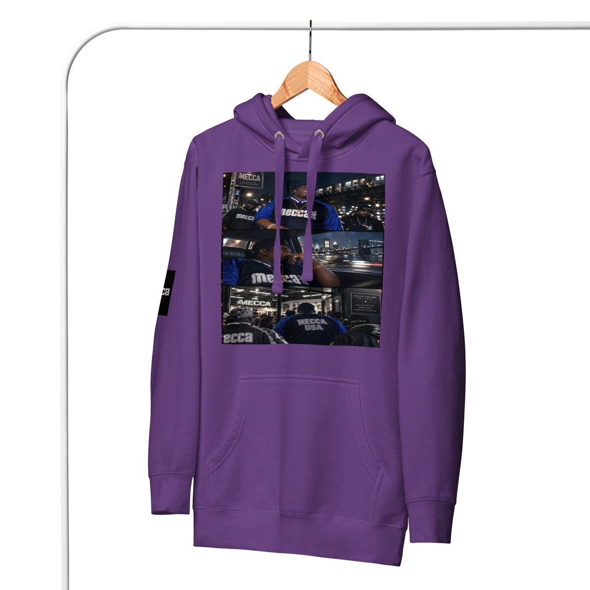 Biggie Hoodie - Ava Phillips Styles Collection, Organic Green Product for pets and Animation Moive Memorabilia.
