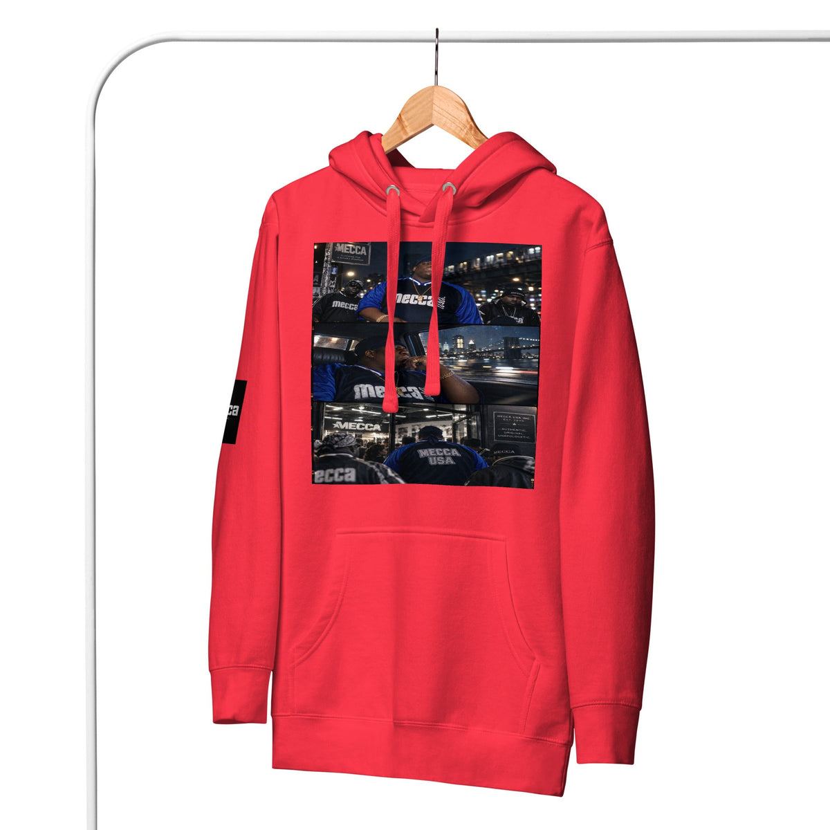 Biggie Hoodie - Ava Phillips Styles Collection, Organic Green Product for pets and Animation Moive Memorabilia.
