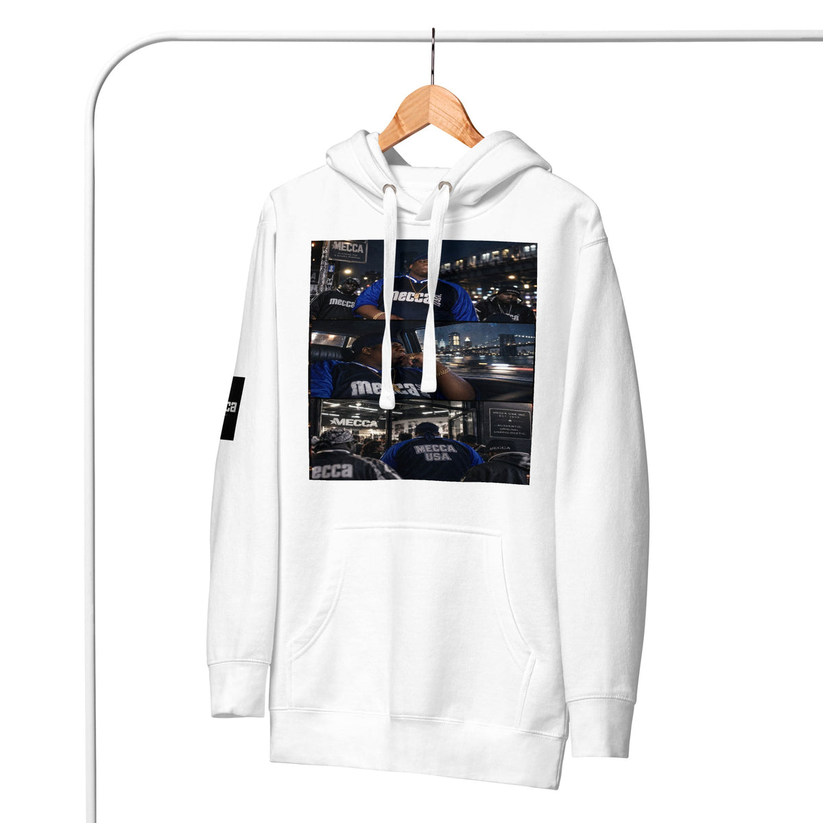 Biggie Hoodie - Ava Phillips Styles Collection, Organic Green Product for pets and Animation Moive Memorabilia.