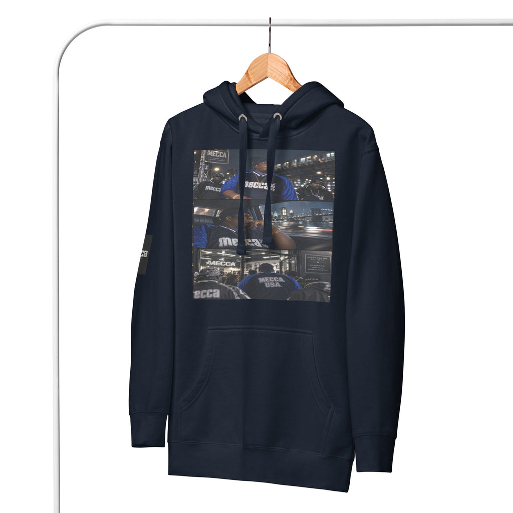 Biggie Hoodie - Ava Phillips Styles Collection, Organic Green Product for pets and Animation Moive Memorabilia.