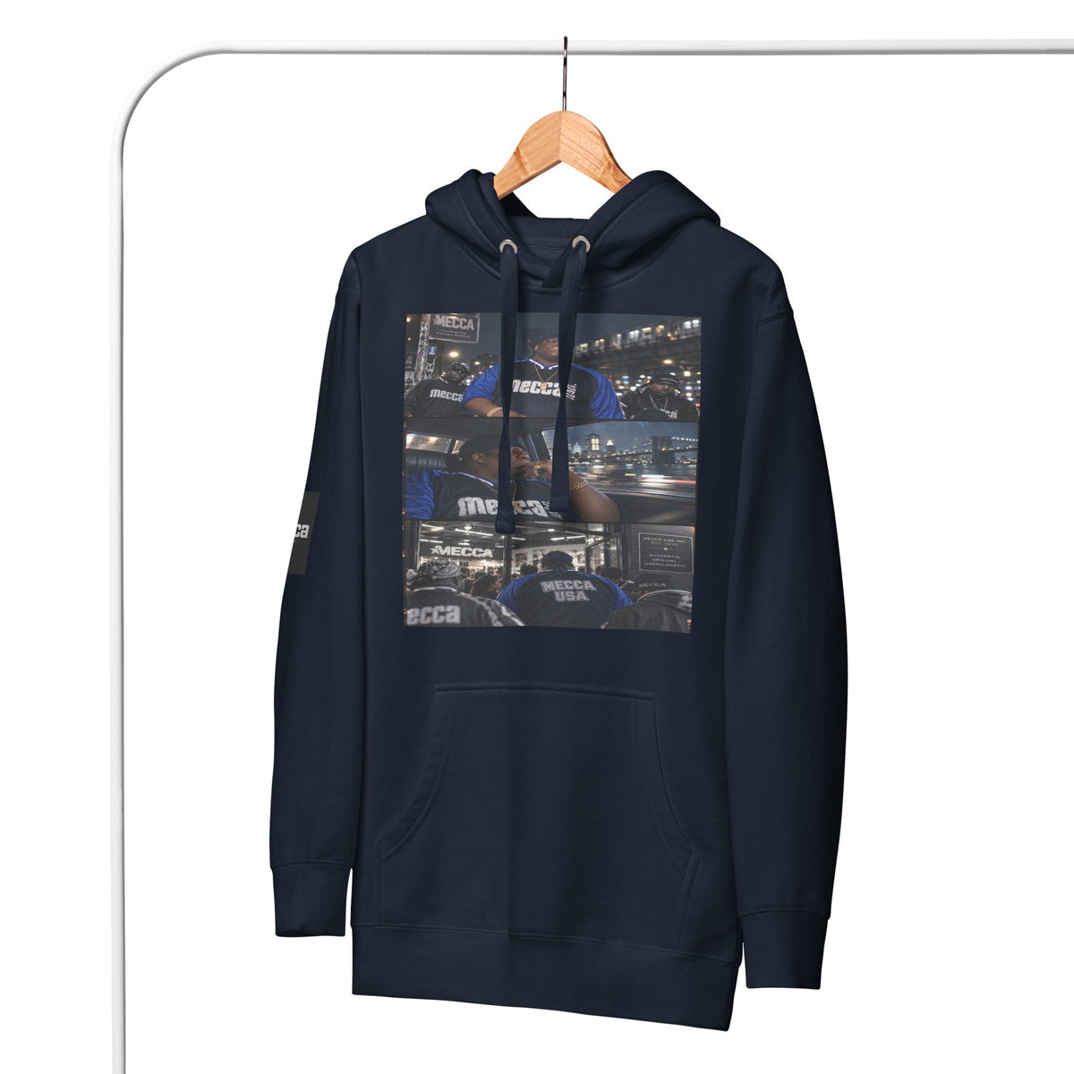 Biggie Hoodie - Ava Phillips Styles Collection, Organic Green Product for pets and Animation Moive Memorabilia.