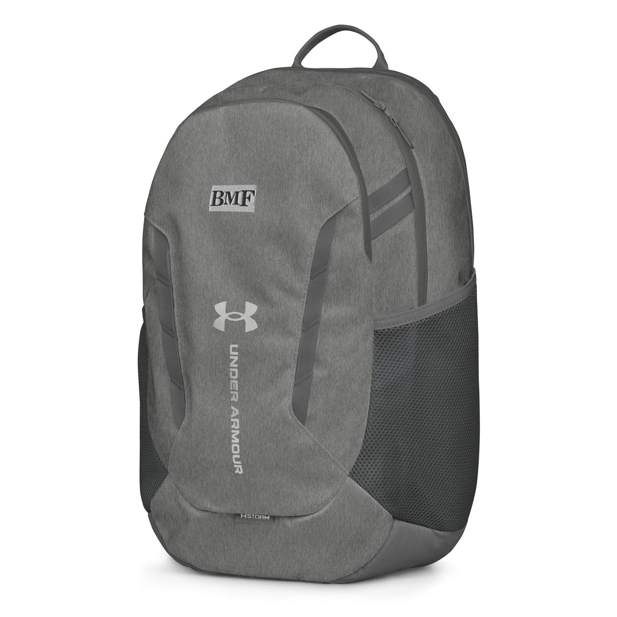 BMF Under Armour® Backpack - Ava Phillips Styles Collection, Organic Green Product for pets and Animation Moive Memorabilia.